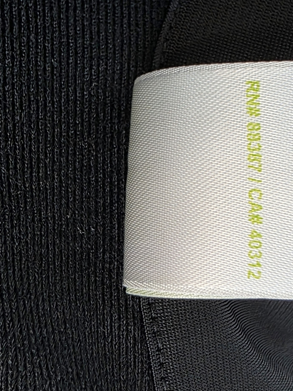 Adidas Black Track Jacket With Pants with Magenta Trim - Picture 9 of 9